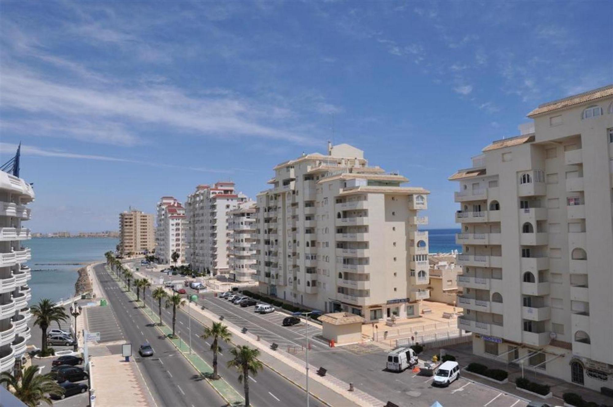 Apcostas - Vistamar Apartment La Manga del Mar Menor Exterior photo